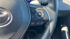 Toyota Corolla 1.8 VVT-i Hybrid Icon 5dr CVT Hybrid Hatchback